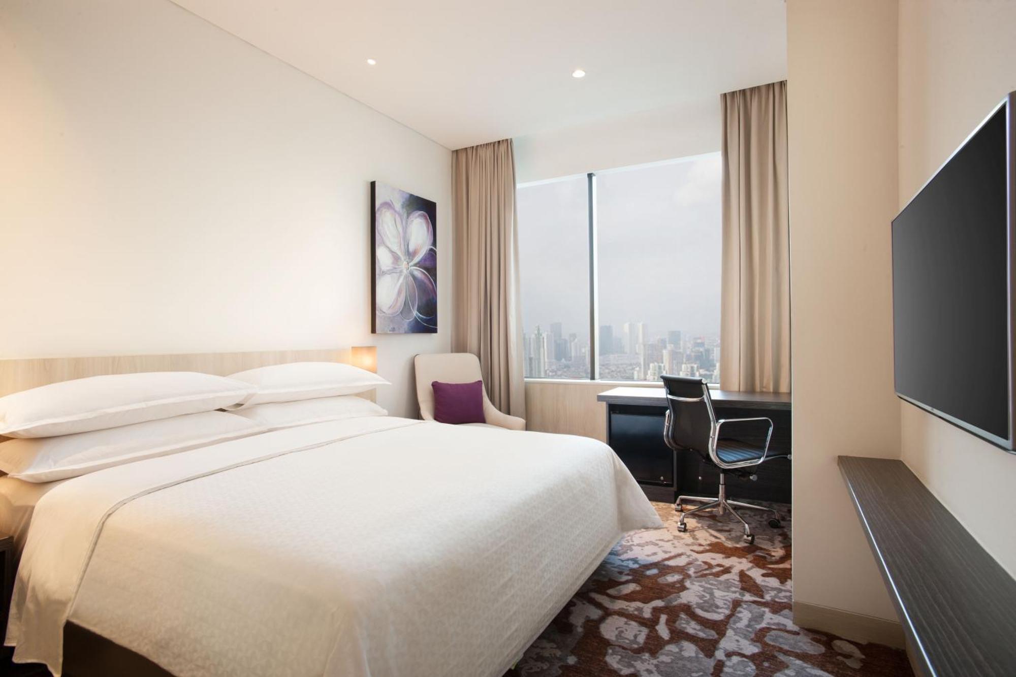 Four Points By Sheraton Jakarta Thamrin Buitenkant foto
