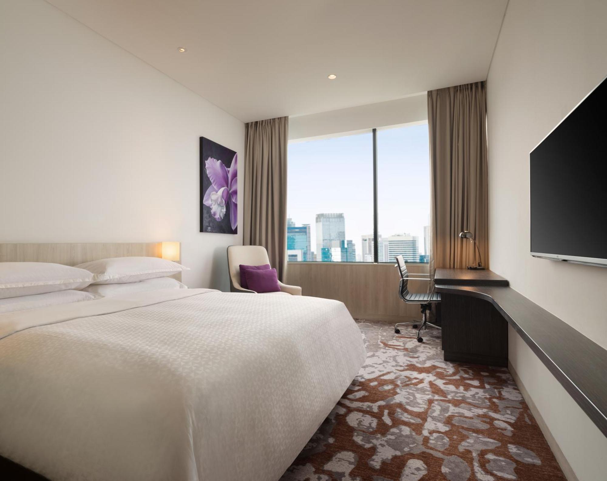 Four Points By Sheraton Jakarta Thamrin Buitenkant foto