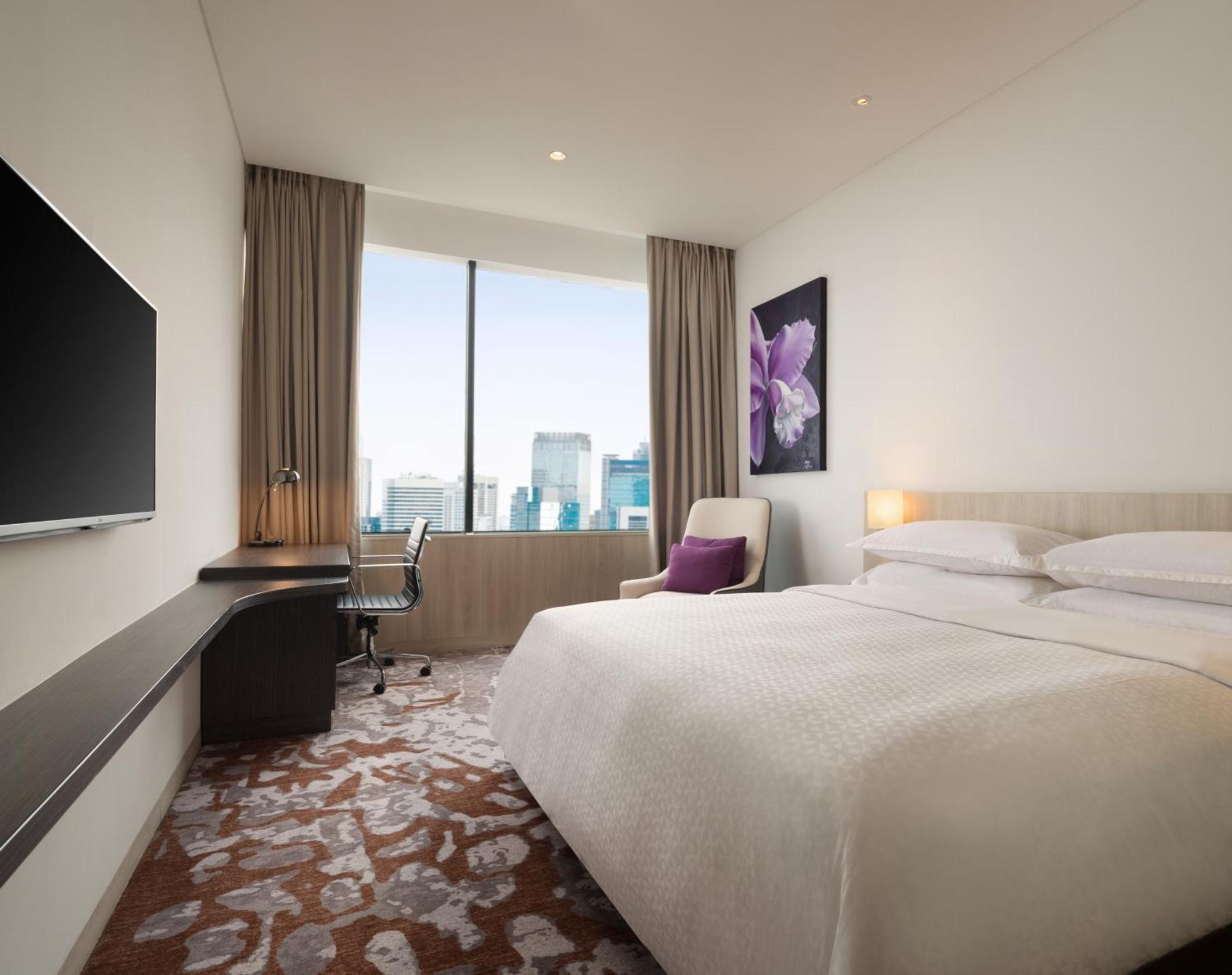 Four Points By Sheraton Jakarta Thamrin Buitenkant foto