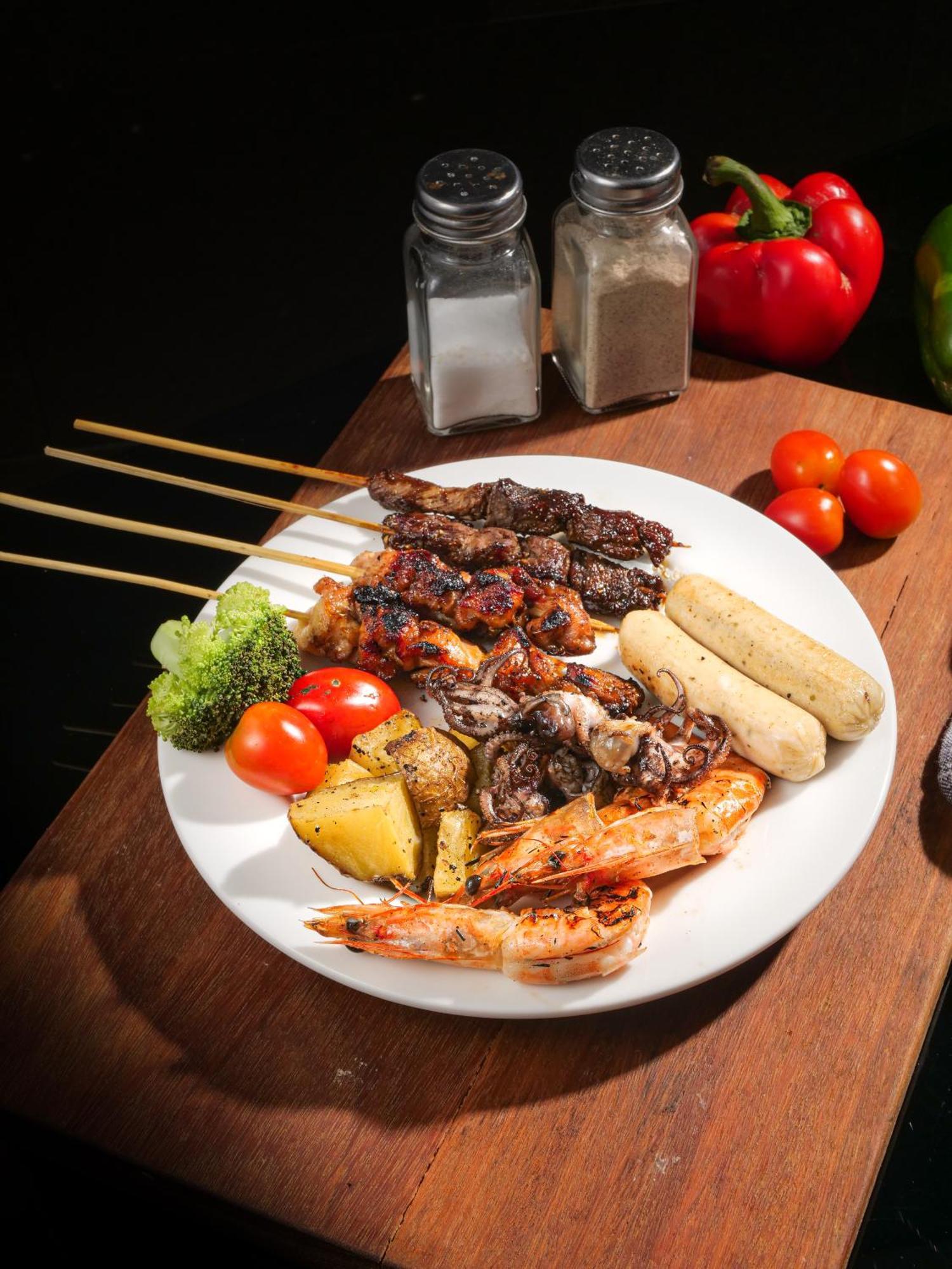 Four Points By Sheraton Jakarta Thamrin Buitenkant foto