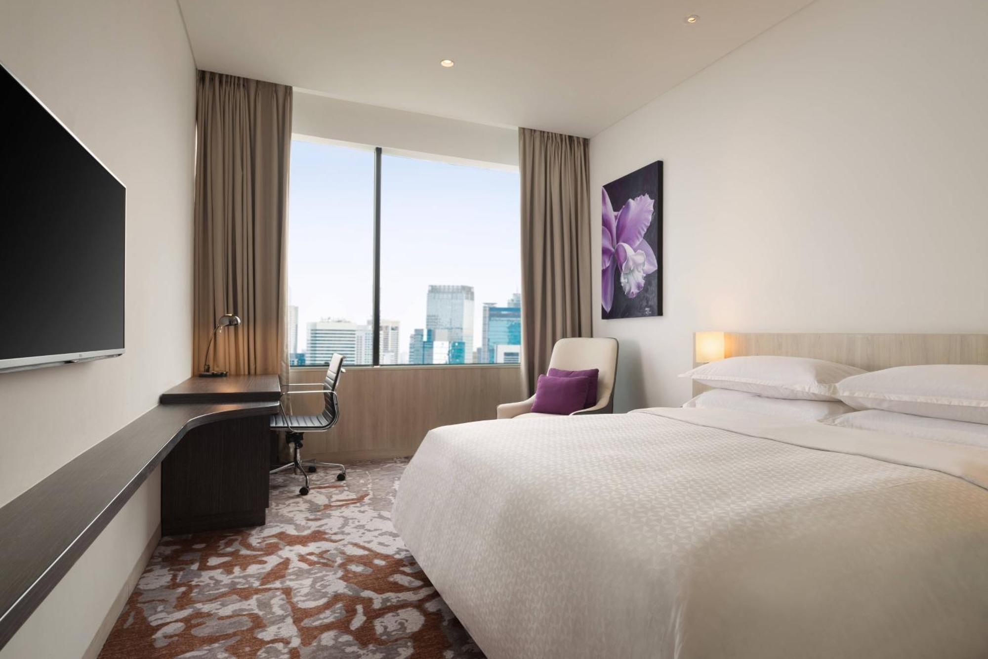 Four Points By Sheraton Jakarta Thamrin Buitenkant foto