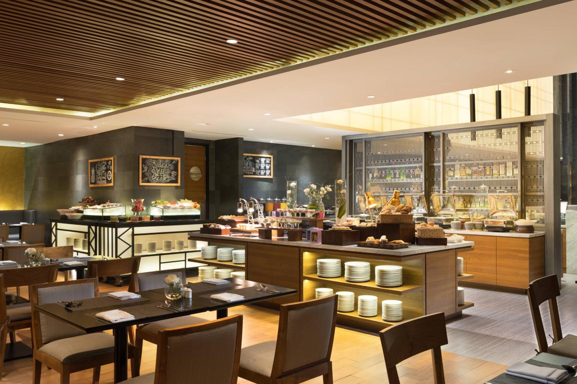 Four Points By Sheraton Jakarta Thamrin Buitenkant foto