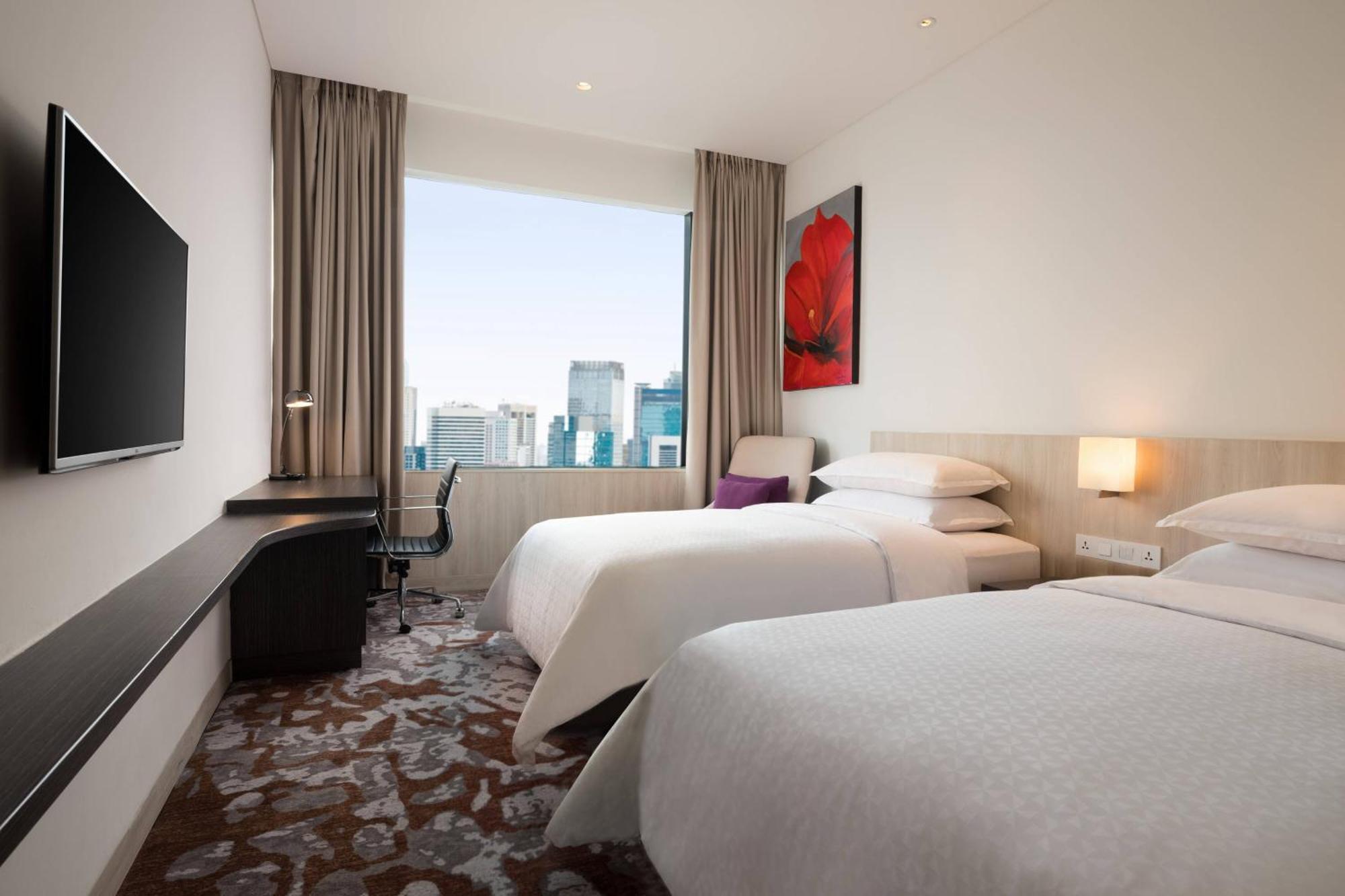 Four Points By Sheraton Jakarta Thamrin Buitenkant foto
