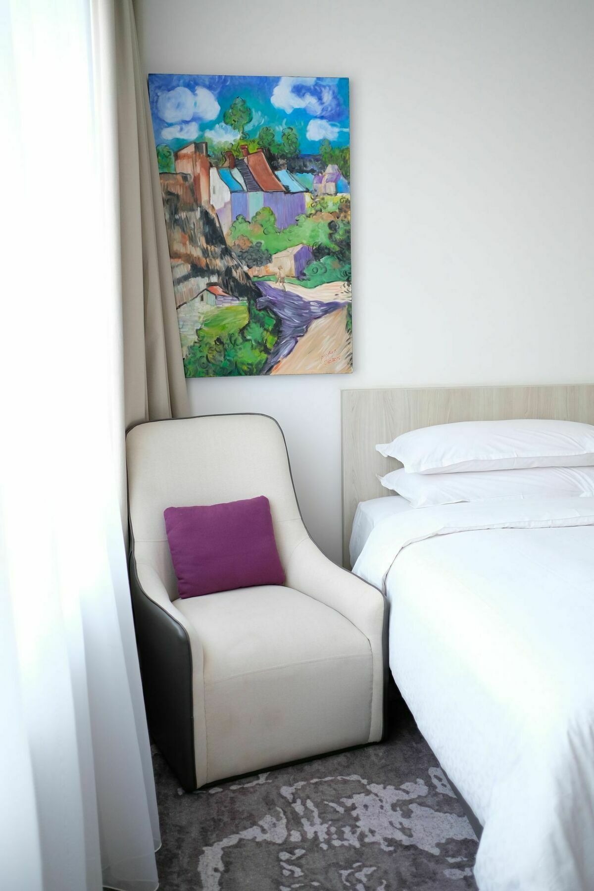 Four Points By Sheraton Jakarta Thamrin Buitenkant foto