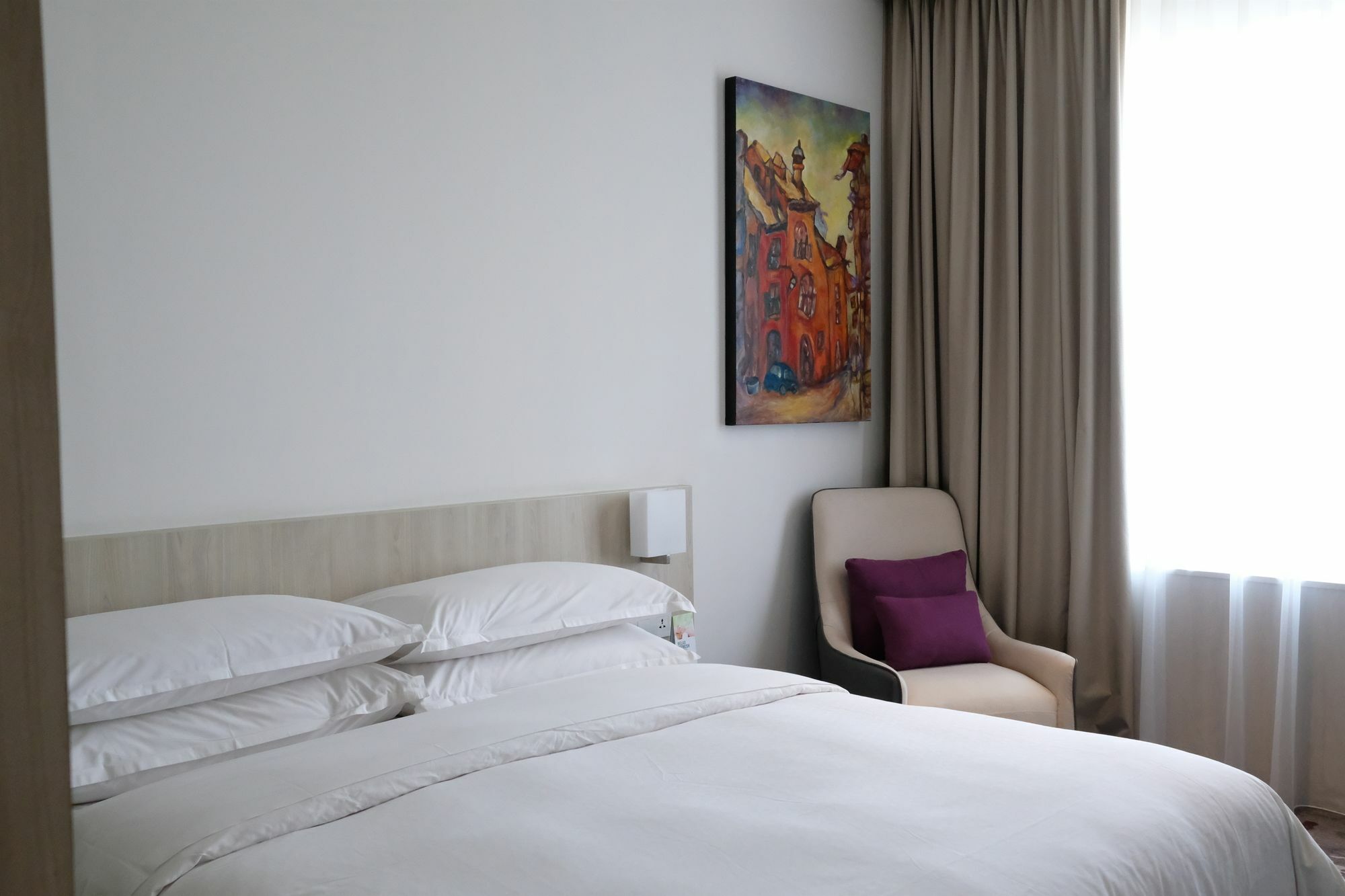 Four Points By Sheraton Jakarta Thamrin Buitenkant foto