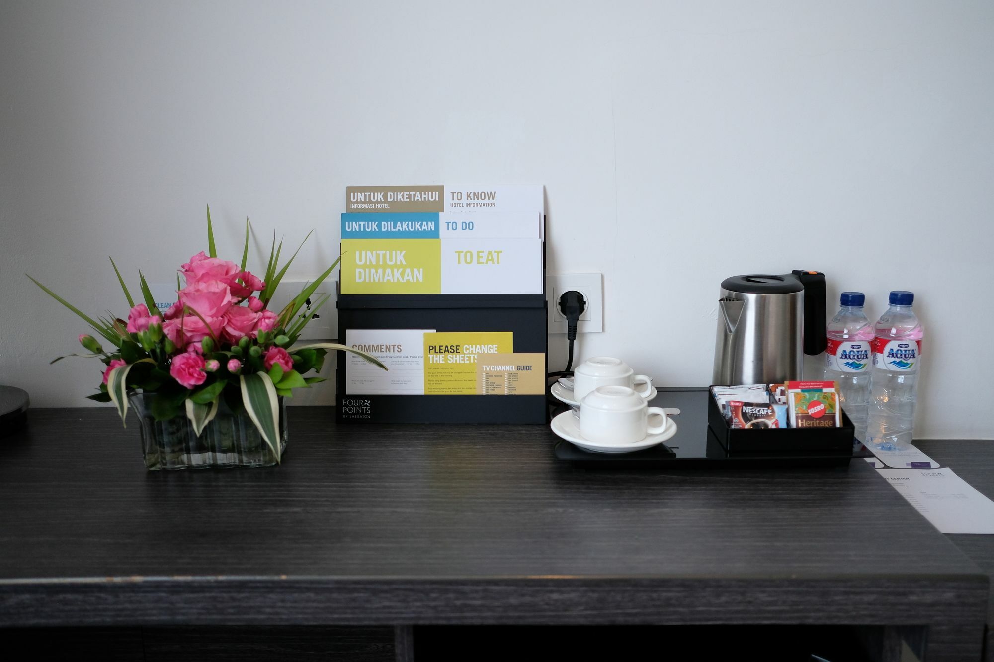 Four Points By Sheraton Jakarta Thamrin Buitenkant foto