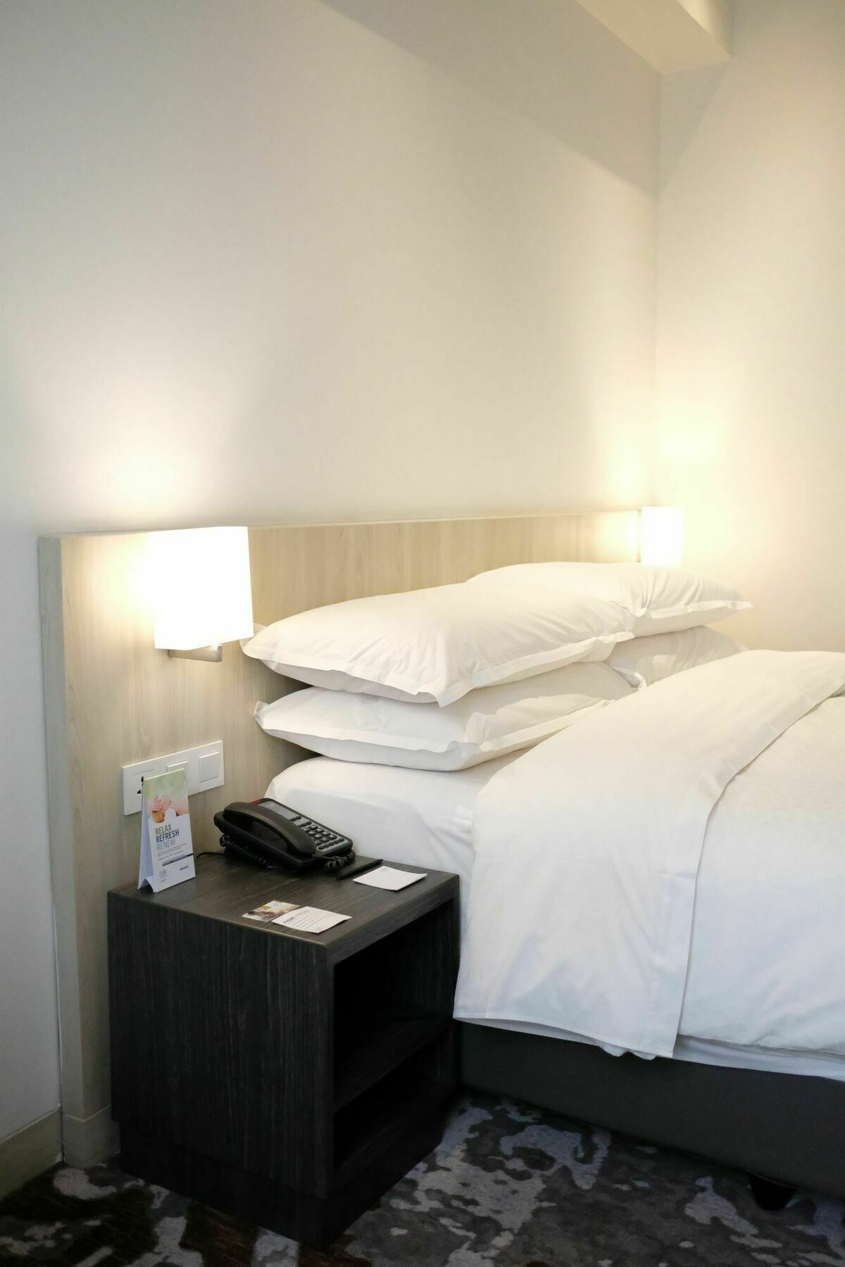 Four Points By Sheraton Jakarta Thamrin Buitenkant foto