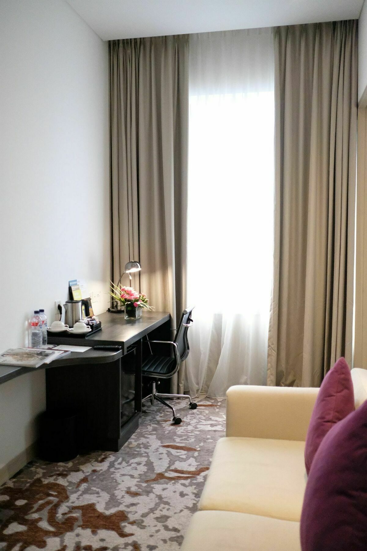 Four Points By Sheraton Jakarta Thamrin Buitenkant foto