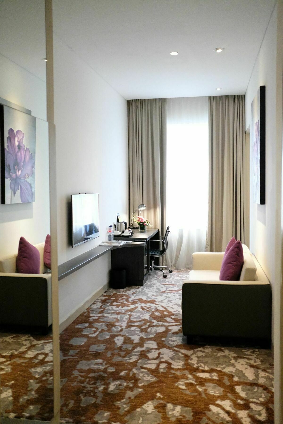Four Points By Sheraton Jakarta Thamrin Buitenkant foto